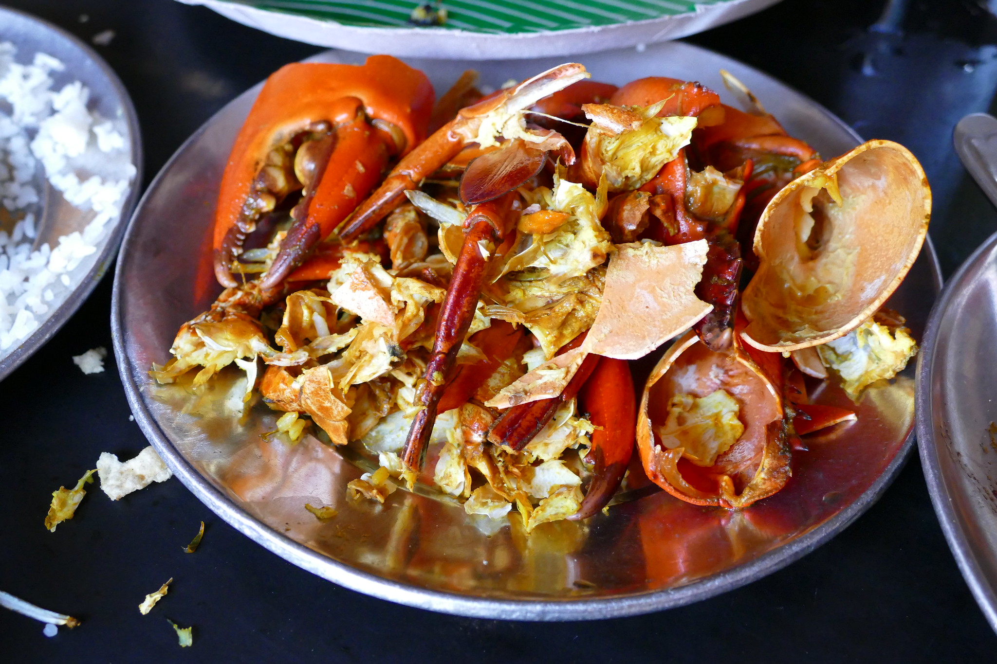 Local odia cuisine - Food in Orissa