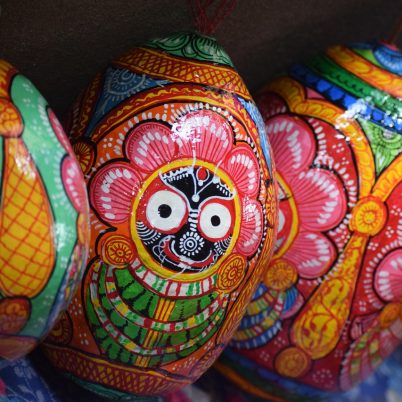 Odisha art culture