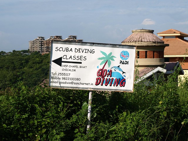 Scuba Diving in India 