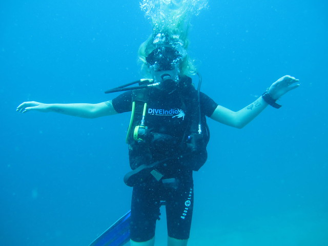 The best place to go Scuba Diving in India I India Someday Travels