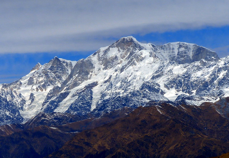 Himalayas in India