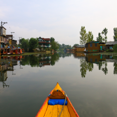 Visit Kashmir in India