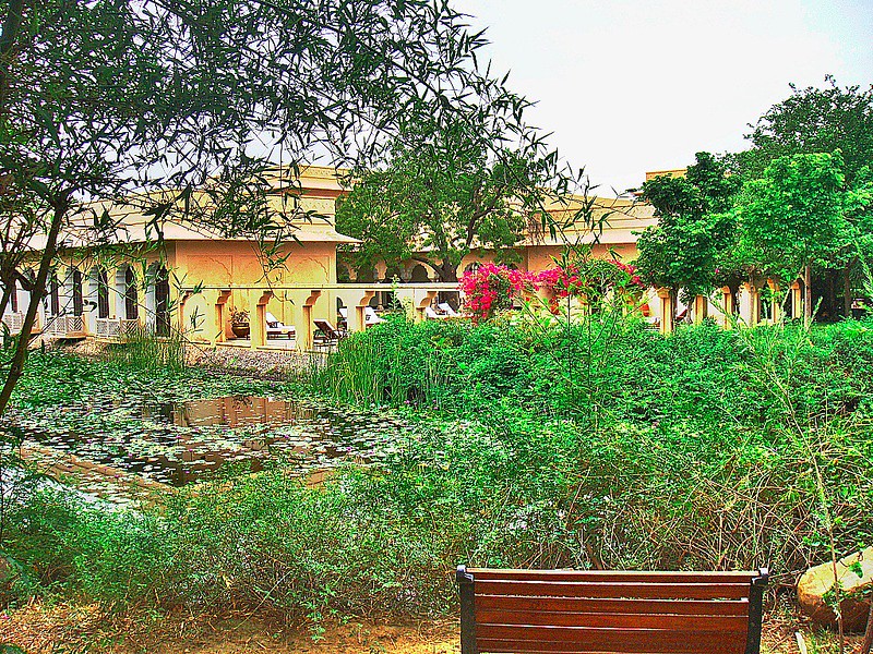 The Oberoi Vanyavilas, Ranthambore, Indias best wildlife stays