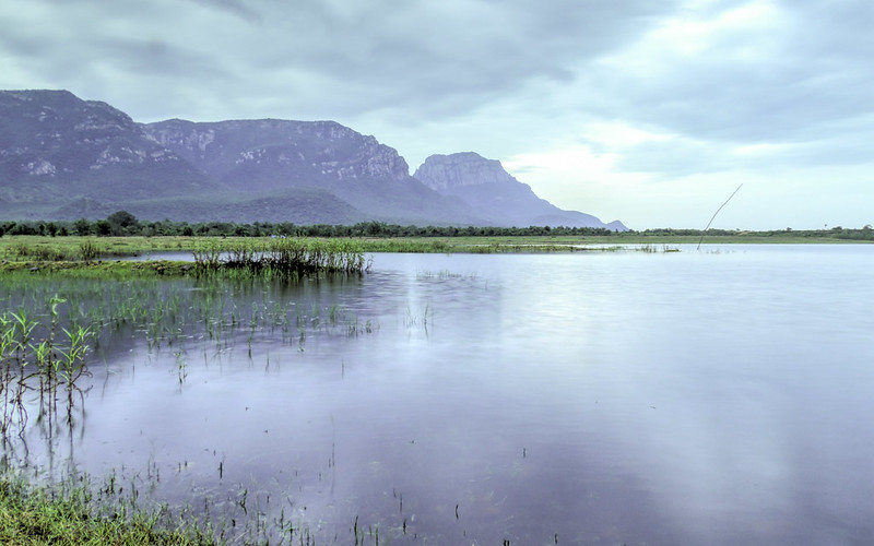 Still water lakes, Adventure activities in South India