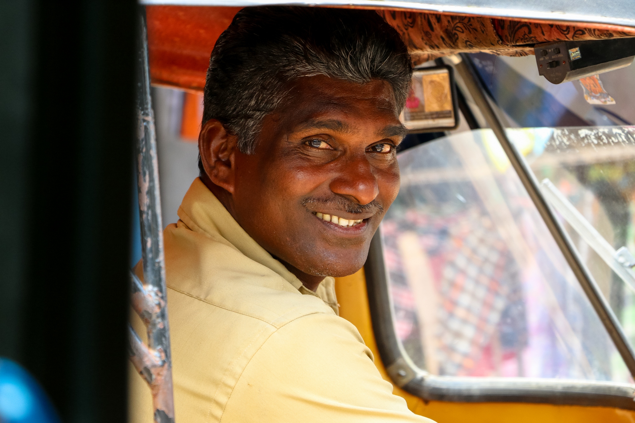 Uber in indien, taxi in indien