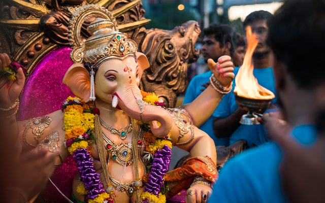 Ganpati, Places to celebrate Ganesh Chaturti 