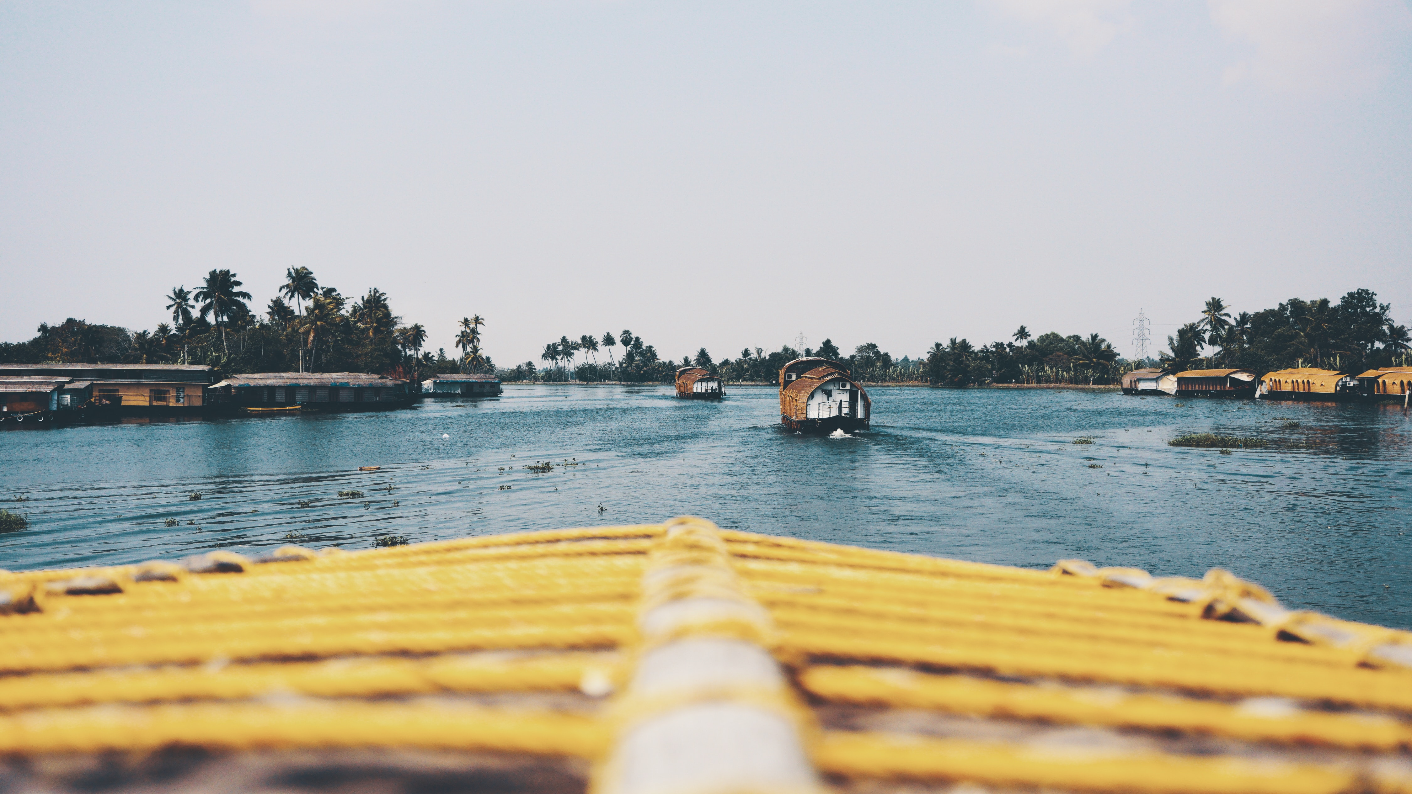 Kerala Backwaters