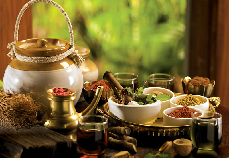 Ayurveda in india