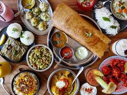 Essen in Indien