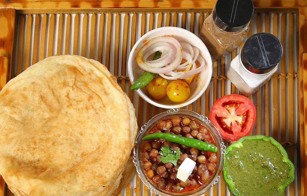Essen in Indien, restaurants in indien 