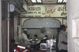 Essen in Delhi, karims jama masjid
