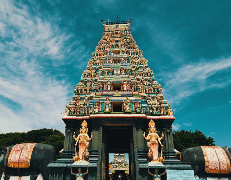 Madurai temples