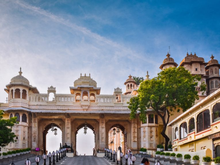 city palace - udaipur