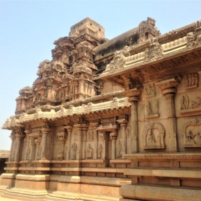 temples to visit in Hampi