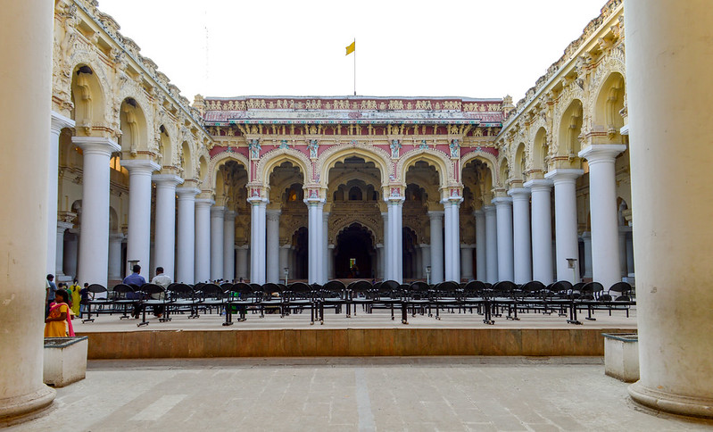 Thirumalai Palace