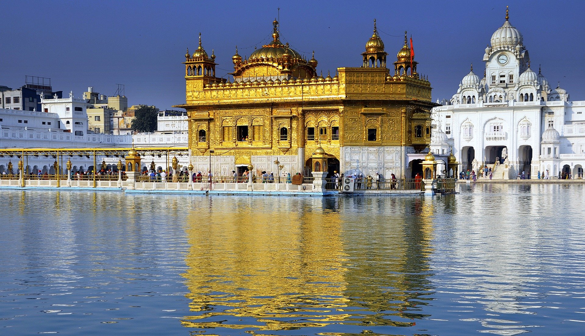 major tourist attractions of amritsar