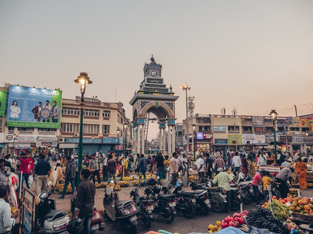 tourist guide in mysore