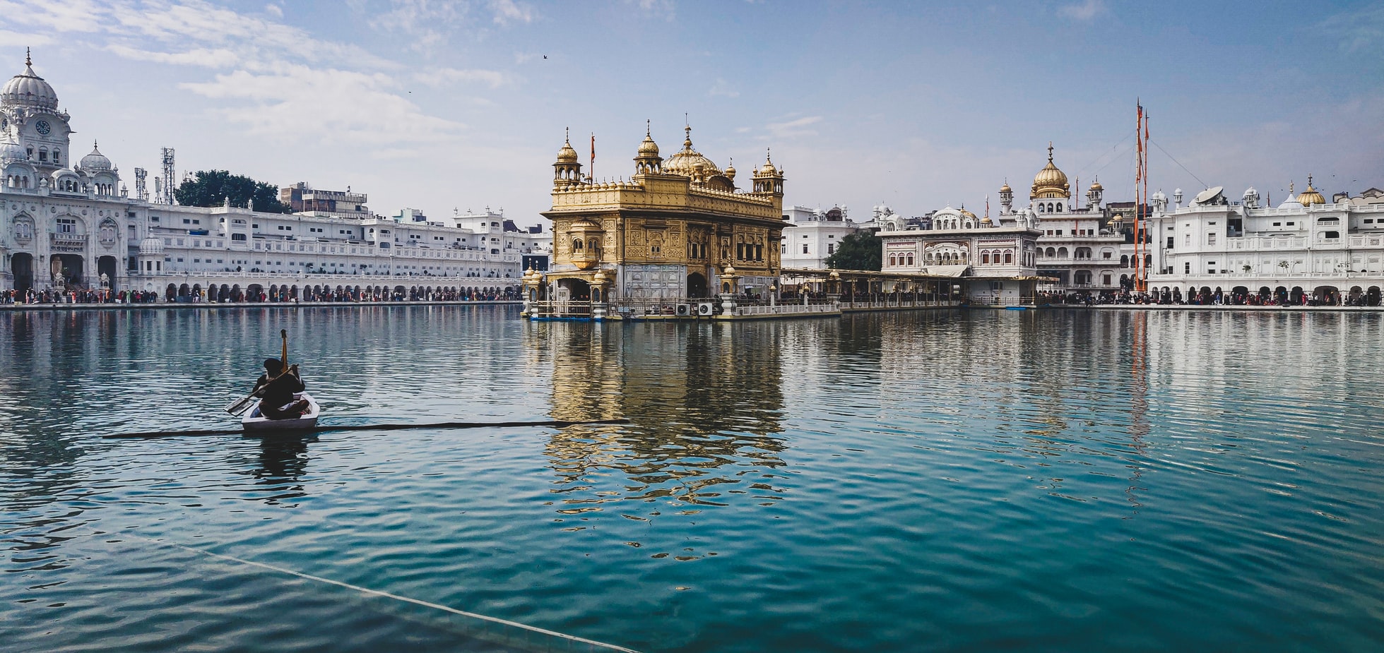 The Golden Temple - Among the Most Positive Places in the World - India  Someday Travels