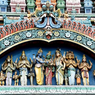 things to do in Madurai - Meenakshi temple