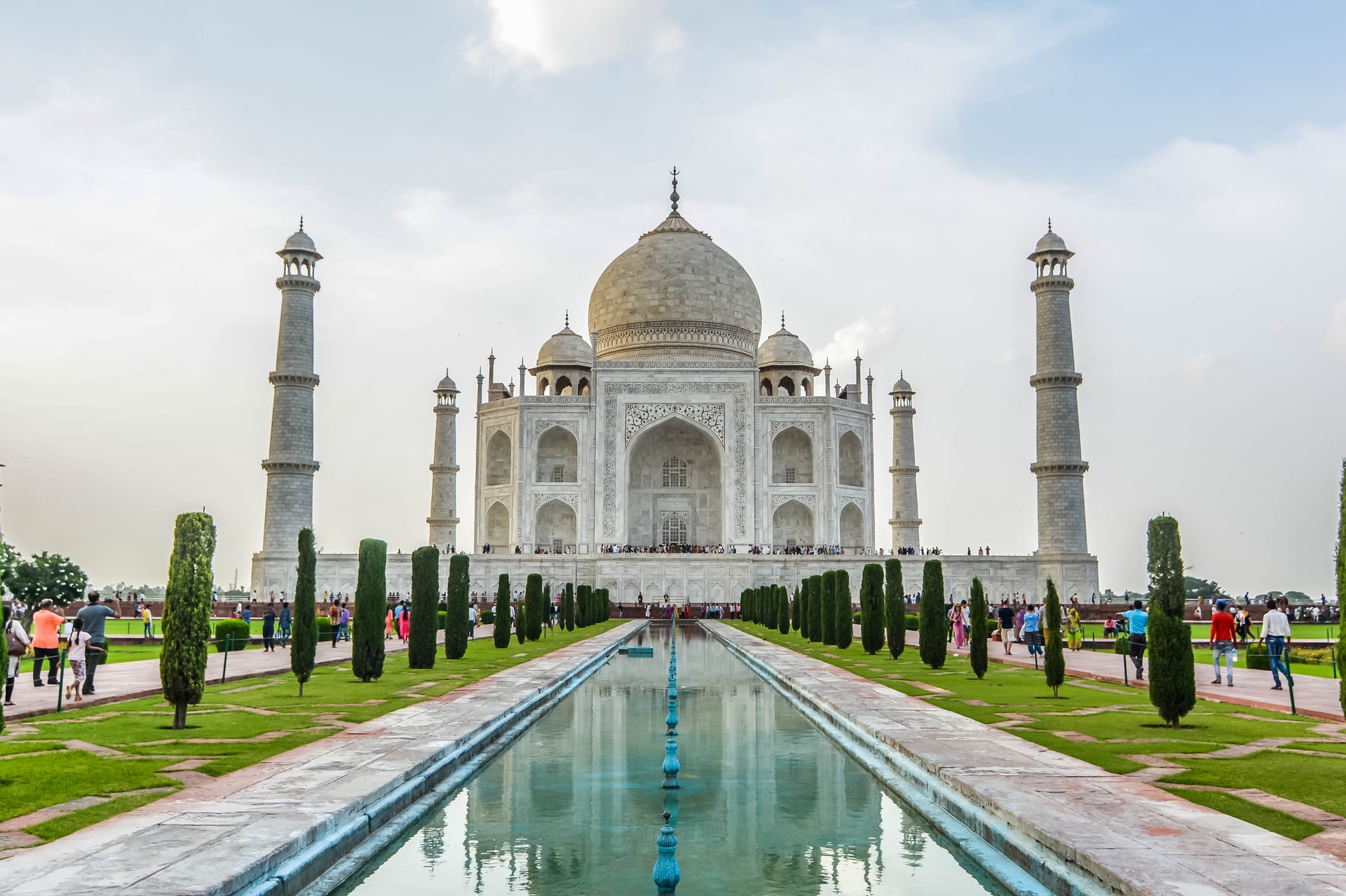 Taj Mahal, Must visit romantic destoinations in North India