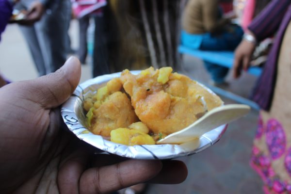 food in india