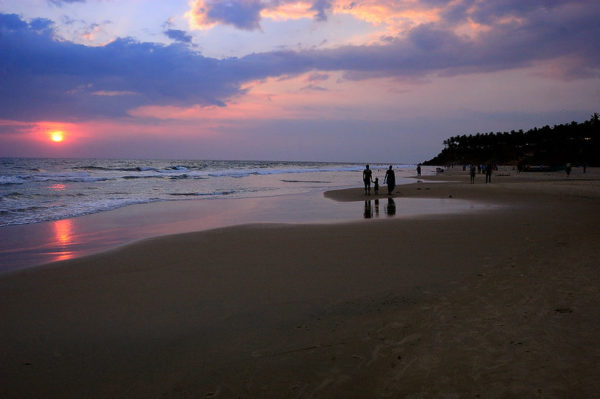 Less touristy beaches of India, Off beat beaches 