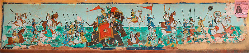 Bundi India, Rajasthani Paintings