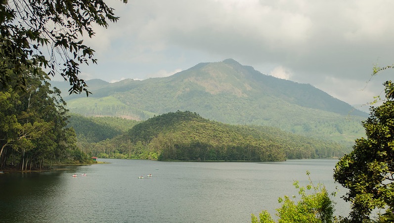 Echo point, Kundala Lake, Things to do in Munnar