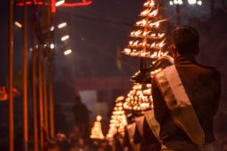 Aarti At Varanasi, Activities in Varanasi