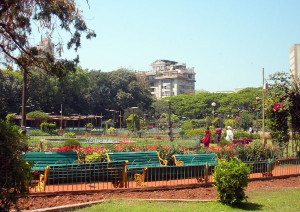 Parks in Mumbai