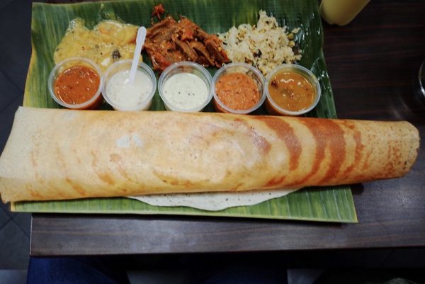 South Indian food, Dosa