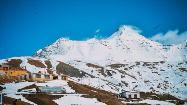 Pind Bhaba Trek, Himalayas in India