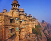 Incredible Forts Of India (Gwalior Fort)