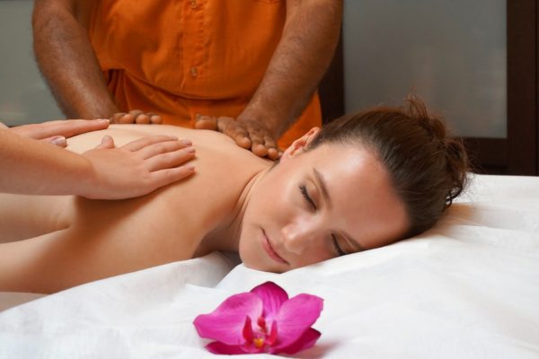 Ayurveda Massage in Kerala