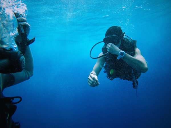 Scuba Diving in India, Adventure tours in South India