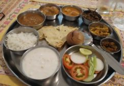 Food trips in India