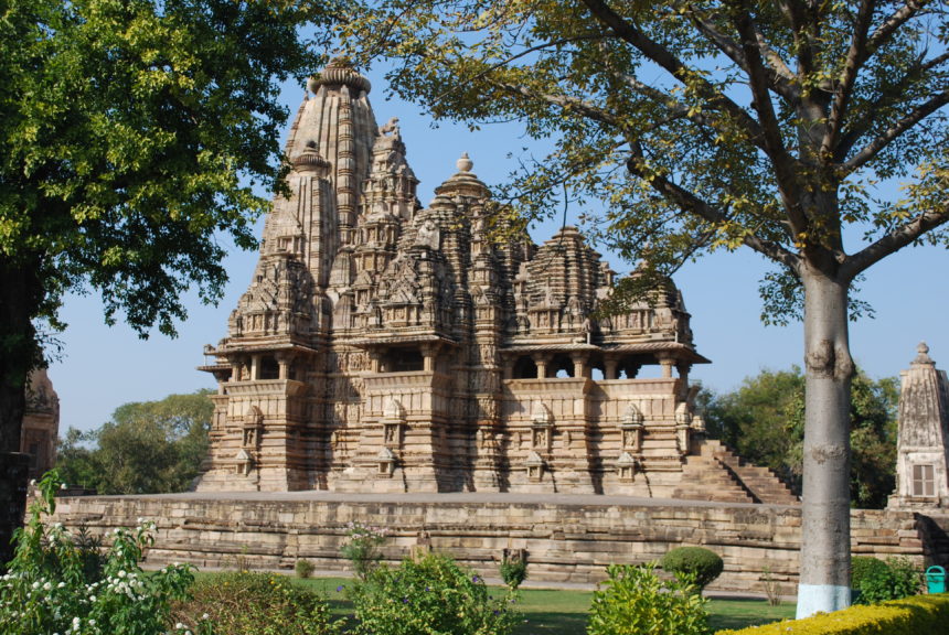 Temples to visit in Khajuraho