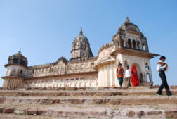 Temples in India, Laxminarayan Temple Orchha