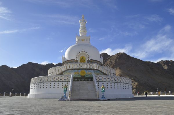 Shanti Stupa, Things to do in Leh and Ladakh