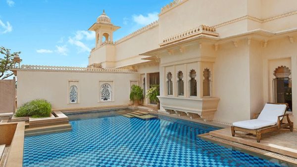 high-end hotels in Udaipur Rajasthan, Udaivillas