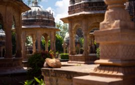 Mandore Garden, Jodhpur