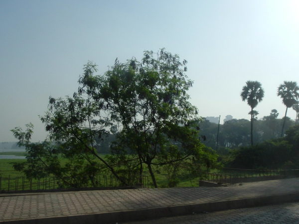 Jogging in Mumbai