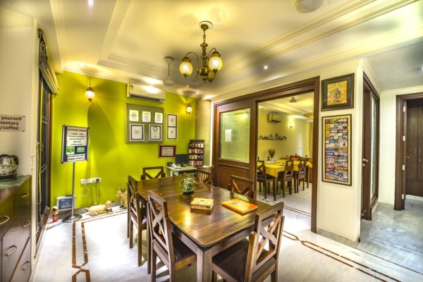 Homestays in India, Tree of Life Bnb in Delhi