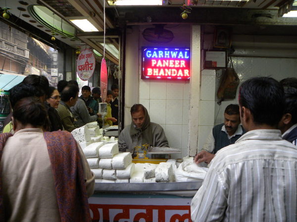 best places to eat in Old Delhi
