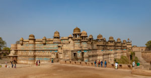 Incredible Forts Of India (Gwalior Fort)