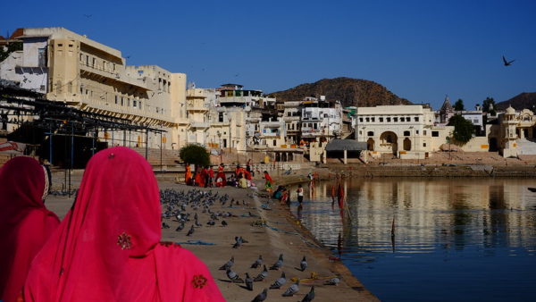 Pushkar lake, Spritual places in Rajasthan