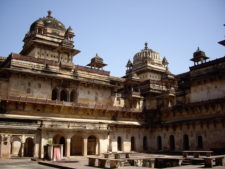 Raja Mahal, Orchha, Things to do in Orchha