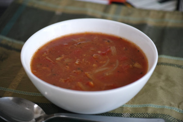 South Indian cusine, Rasam