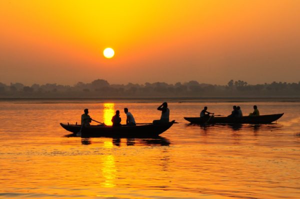 Evening Boat Ride Varanasi, Ganaga Arti, Customized trip to India