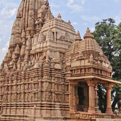 Temples To Visit in Khajuraho